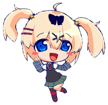 tiny fella illust by dumbslime