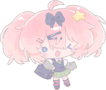 smoll chibi illust by Gxru__