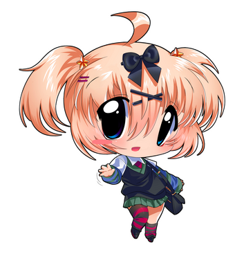 2025 chibi illust by uptown-p