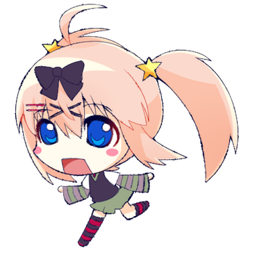 tiny fella illust by dumbslime