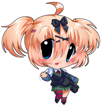 2025 chibi illust by uptown-p