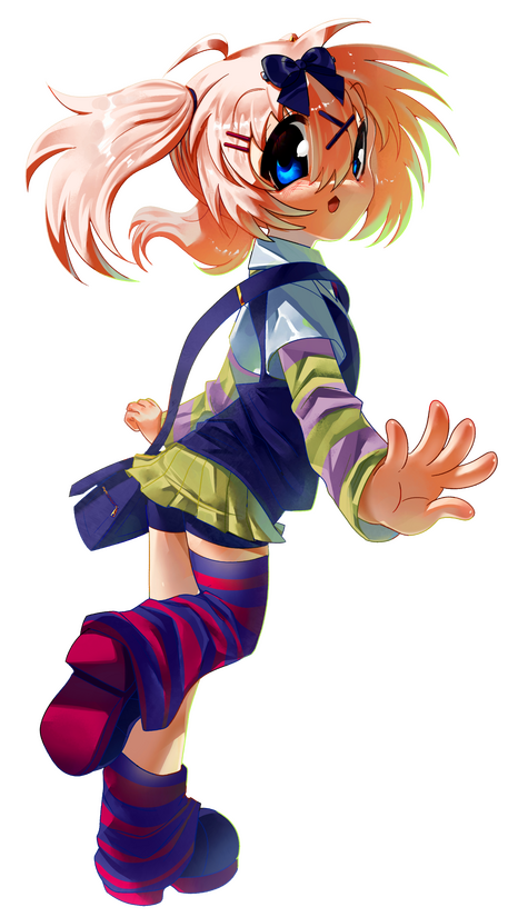 august 2025 illustration by UpTown-P