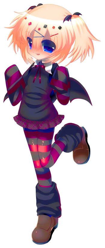 vcv illust by uptown-p