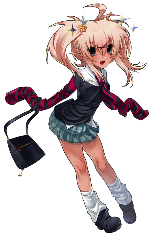 espiegle illust by uptown-p