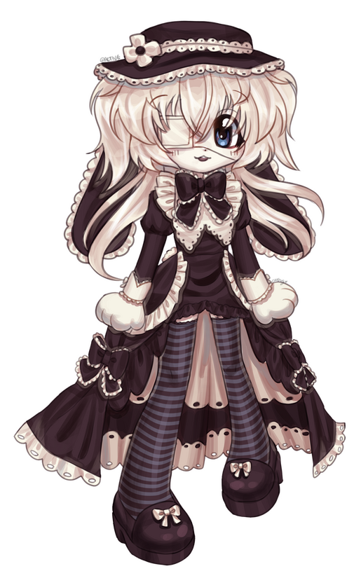 dark append illust by active