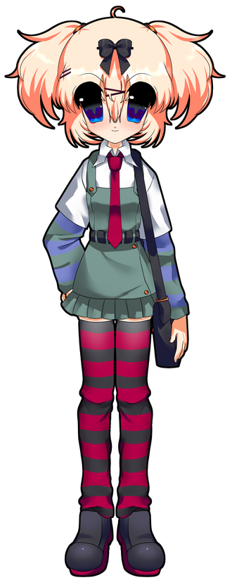 unicoe illust by uptown-p