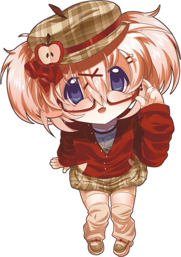 igari otori illust by uptown-p