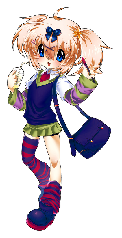 summer 2025 Illust by UpTown-P