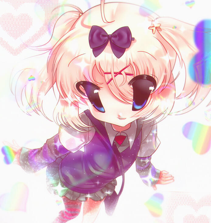 worlds cutest detective by uptown-p